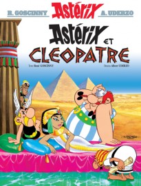 Asterix et Cléopatre